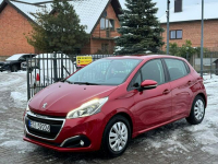 Peugeot 208 *Okazja*Benzyna*BDB stan* Zduńska Wola - zdjęcie 8