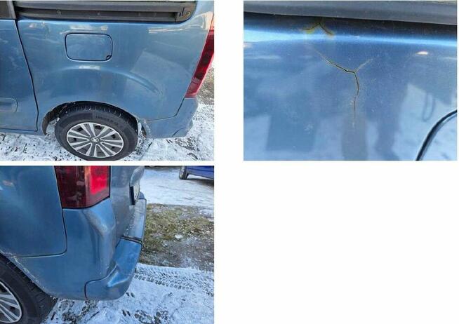 Peugeot Partner II – sprzedaż syndyka Modlimowo - zdjęcie 10