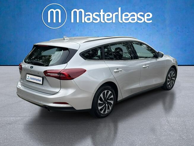 Ford Focus 1.0 EcoBoost Titanium ! Z Polskiego Salonu ! Faktura VAT ! Warszawa - zdjęcie 5
