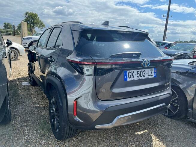 TOYOTA Yaris Cross Hybride 116H Design GK503 Grunwald - zdjęcie 3