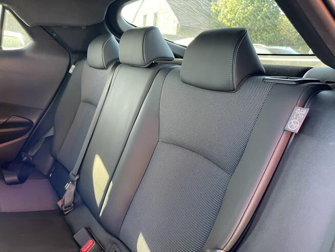 Toyota C-HR Salon PL Hybryda Executive Automat Skóra Gliwice - zdjęcie 12