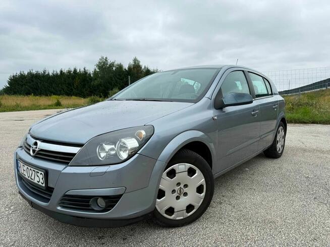 * Opel Astra H 1.8 Benzyna ** 2006r * Opłaty Na Rok * Niski Dębica - zdjęcie 1