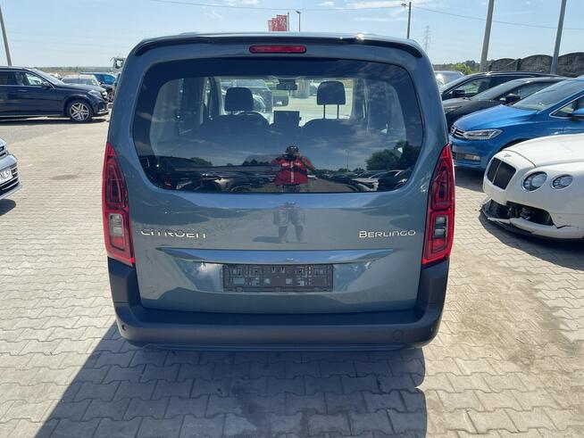 Citroen Berlingo Kamera Klimatyzacja Vitrual cockpit Gliwice - zdjęcie 8