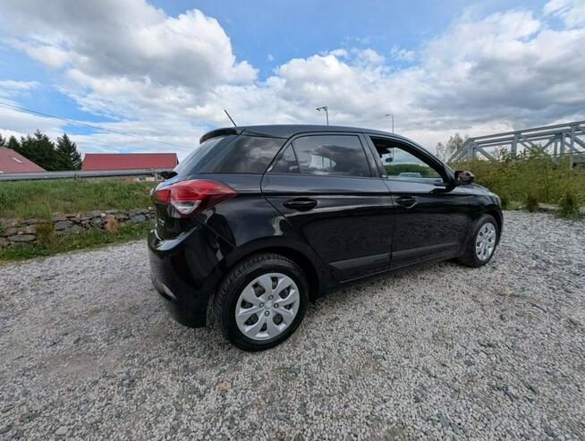 Hyundai i20 1,2 benzyna, lampy Ledowe Kamienna Góra - zdjęcie 4