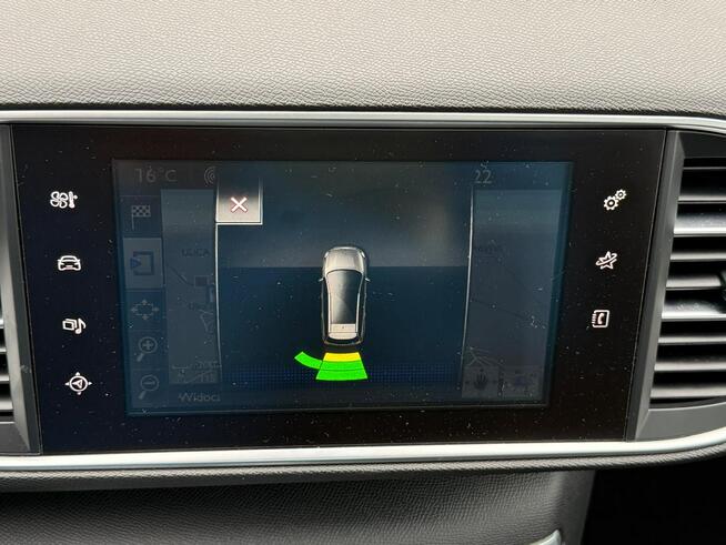 Peugeot 308 Panorama Led NaVi Nowa Wieś Rzeczna - zdjęcie 9