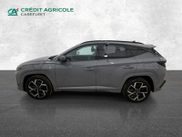 Tucson 1.6 T-GDi 48V N-Line 2WD DCT Warszawa - zdjęcie 8