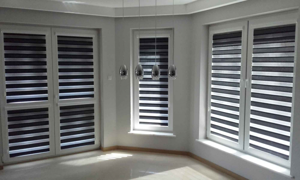 Rolety, Plisy, Moskitiery, Żaluzje - Darmowa wycena Białystok - zdjęcie 3