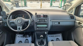 Volkswagen Touran 7 Miejsc Zieleniewo - zdjęcie 11