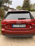 Audi a4b9 s linę 2017r 2.0 tdi 150 km Polski salon Chojniczki - zdjęcie 10