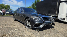 Mercedes S 560 S560 Lift 4x4 470KM Panorama F Vat
