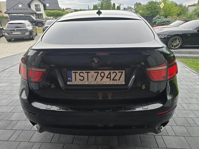 BMW X6 Salon PL | 361 KM | Pełna elektryka Żarki - zdjęcie 7