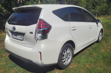 Toyota Prius v 2015 | BOGATA WERSJA | Biała Perła | 1.8 Hybr Ślemień - zdjęcie 4