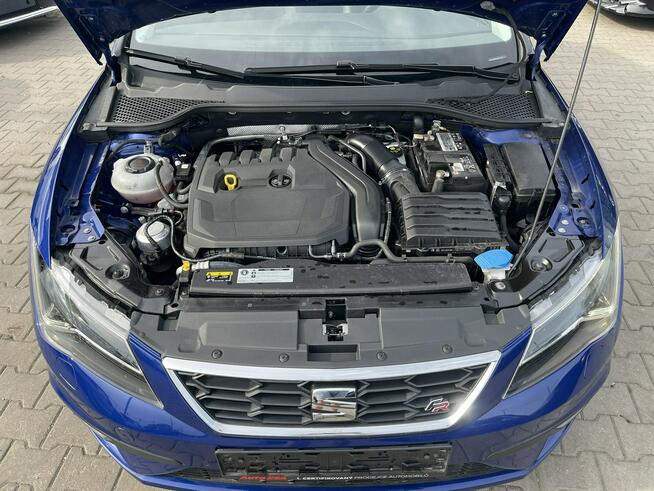 Seat Leon FR Automat Podgrzewanie Klimatronik Gliwice - zdjęcie 12