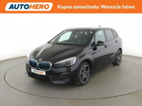 BMW 225 PHEV full LED automat półskóra sportowe grzane fotele navi