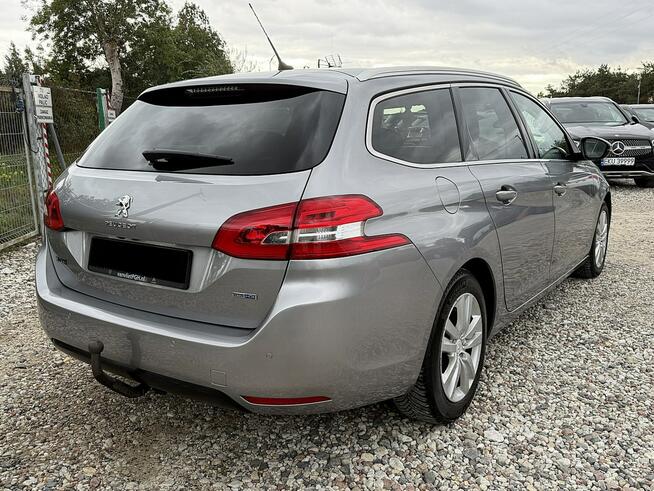 Peugeot 308 SW Panorama Climatronic Navi Gwarancja Kutno - zdjęcie 6