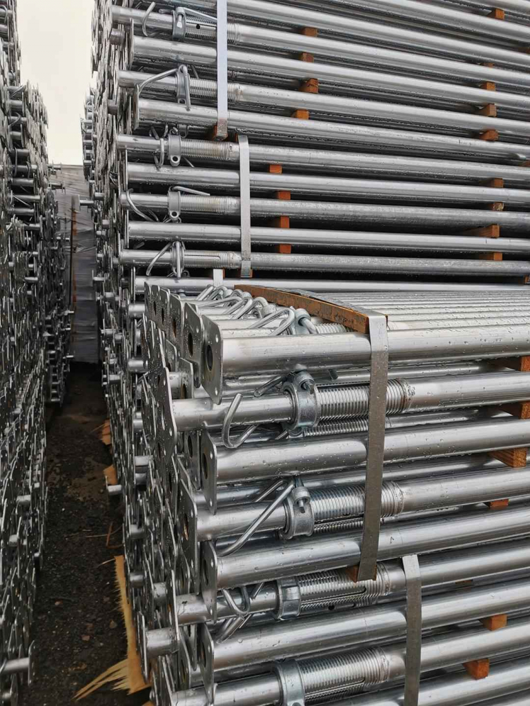 Podpora budowlana typ włoska 10-12 kN Bałuty - zdjęcie 2