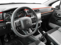 Citroen C3 NO987CU#1.2 PureTech C-Series Cz.cof LED Salon PL VAT23% Gdańsk - zdjęcie 6