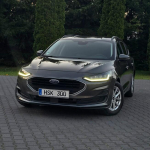 Ford Focus Mk4 1.0 EcoBoost Hybrid TITANIUM X Ostrów Mazowiecka - zdjęcie 4
