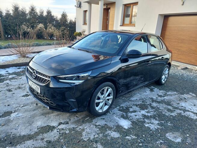 Opel Corsa F full-led kamery wirtual polecam ładna Turek - zdjęcie 2