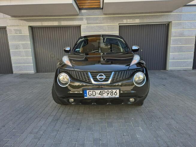 Nissan Juke Automat_Kamera_Klimatronik_Nawigacja_Możliwa Zamiana! Włocławek - zdjęcie 3