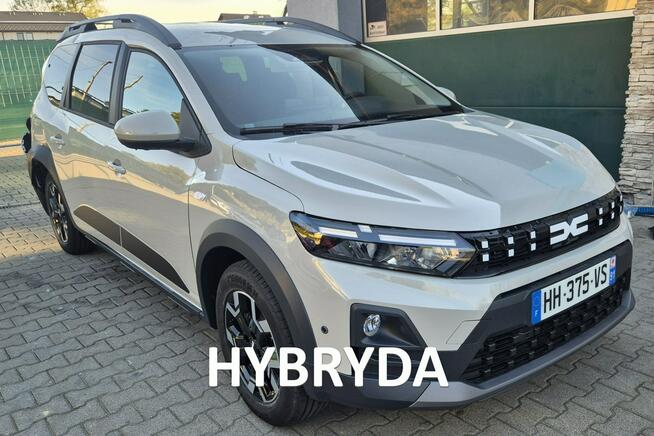 Dacia Jogger 1.8 HYBRYDA 155KM Automat Tablet Nawigacja Hak 7 foteli Świętoszówka - zdjęcie 1