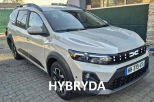 Dacia Jogger 1.8 HYBRYDA 155KM Automat Tablet Nawigacja Hak 7 foteli
