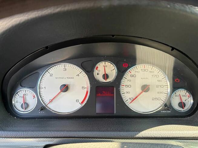 Peugeot 407 SW 2.0 HDI Diesel, Bezwypadkowy Trzebnica - zdjęcie 12