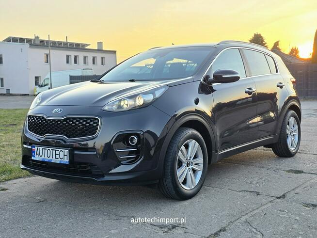 Kia Sportage sliczny*zadbany*Led*kamera Białogard - zdjęcie 2