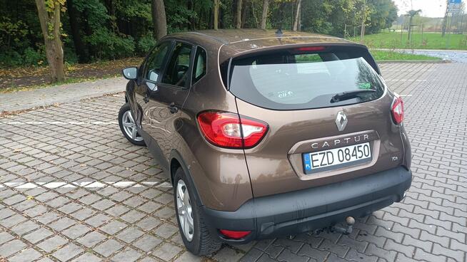 Renault Captur Zduńska Wola - zdjęcie 10