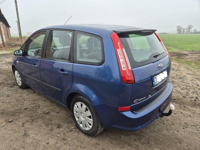 Ford C-MAX Model 2009rok!1.6 TDCI 109km!Bardzo Zadbany! Legnica - zdjęcie 2