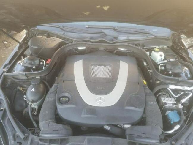 Mercedes E 55 2010, 5.5L, uszkodzony bok Słubice - zdjęcie 9