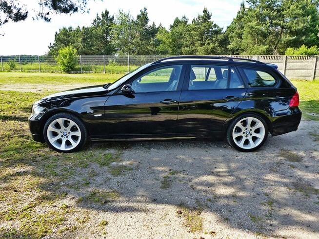 320i*Klima*Alu*Skóry*Pełna Elektryka*Audio Professional*Super Stan*!!! Piła - zdjęcie 12