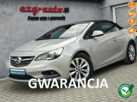 Opel Cascada zadbana wyposażenie Gwarancja Zgierz - zdjęcie 1