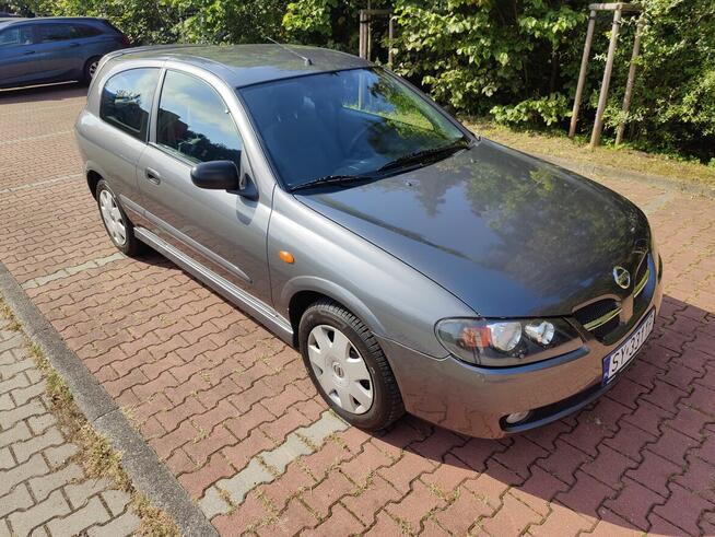 ZADBANY NISSAN Almera N16 1.5 16V z NIEMIEC - 1 WŁAŚCICIEL Bytom - zdjęcie 3