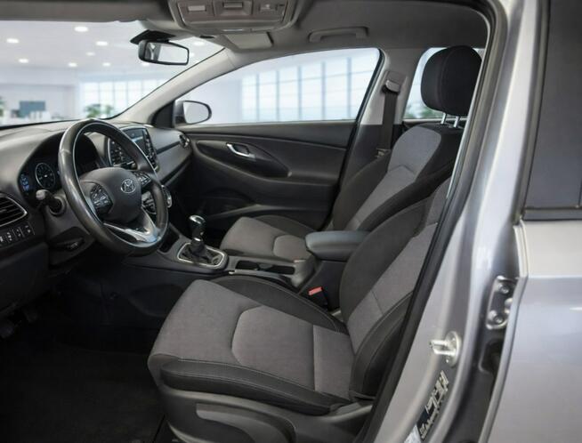 Hyundai i30 2022 Salon Polska  1Właściciel GWARANCJA serwis ASO Białystok - zdjęcie 5