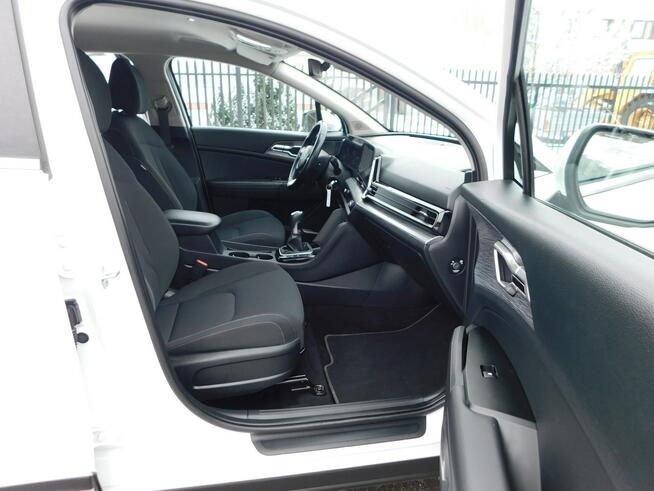 Kia Sportage Gwarancja Bezwypadkowy 100%  Model 2023r Żyrardów - zdjęcie 12