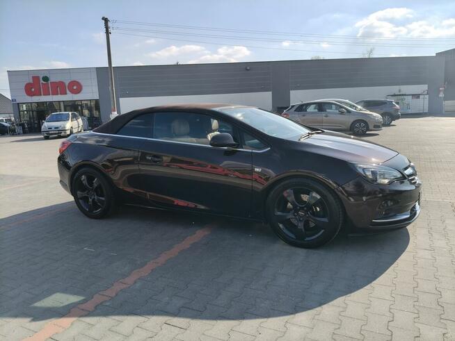 OPEL CASCADA 2.0 CDTI MANUAL 6-BIEGÓW BRĄZOWA SKÓRA OKAZJA Ostrów Wielkopolski - zdjęcie 1