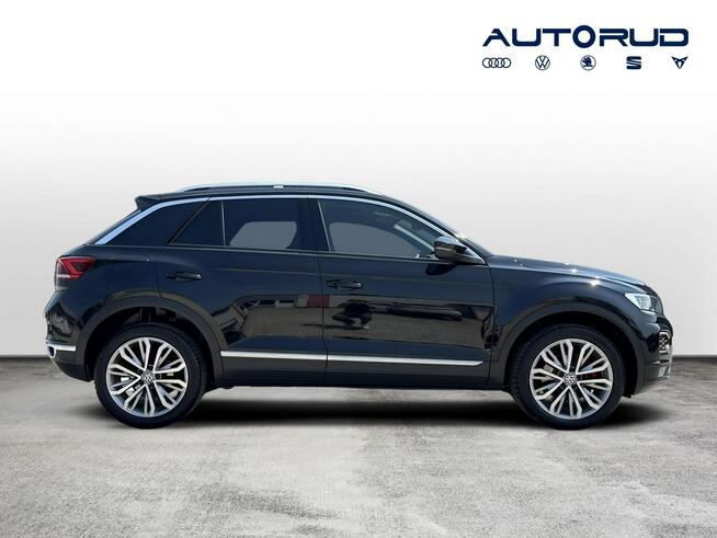 Volkswagen T-Roc Premium 1.5 TSI 150 KM DSG Bezwypadkowy Salon Polska Kielce - zdjęcie 6