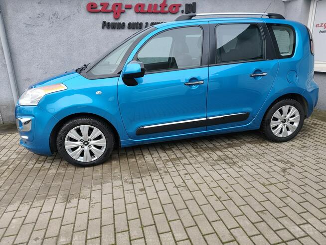 Citroen C3 Picasso pełne wyposażenie serwis Gwarancja Zgierz - zdjęcie 4