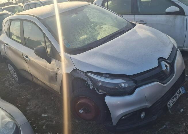 Renault Captur 1.5 dci 150tyskm Pleszew - zdjęcie 9