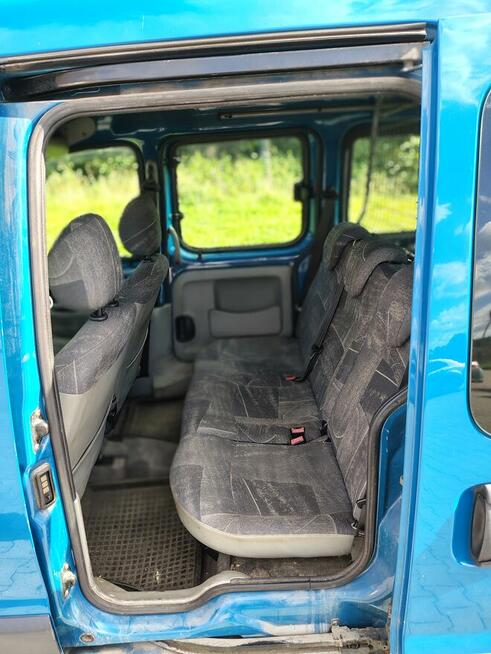 Renault Kangoo Niski Przebieg Zgierz - zdjęcie 9