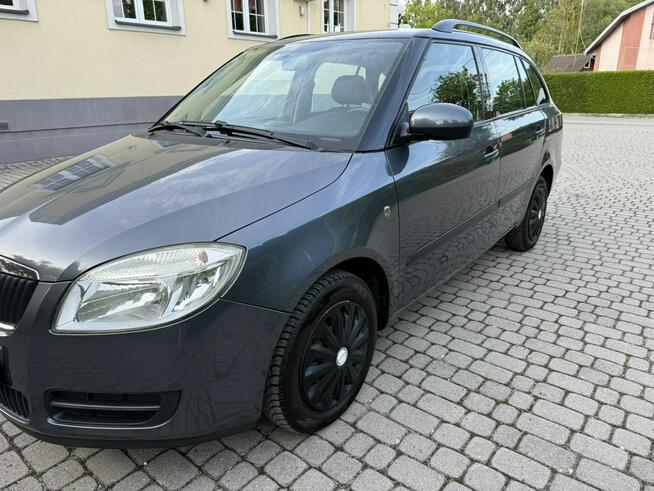 Škoda Fabia Bardzo dobry stan, niski przebieg. Chlewice - zdjęcie 2