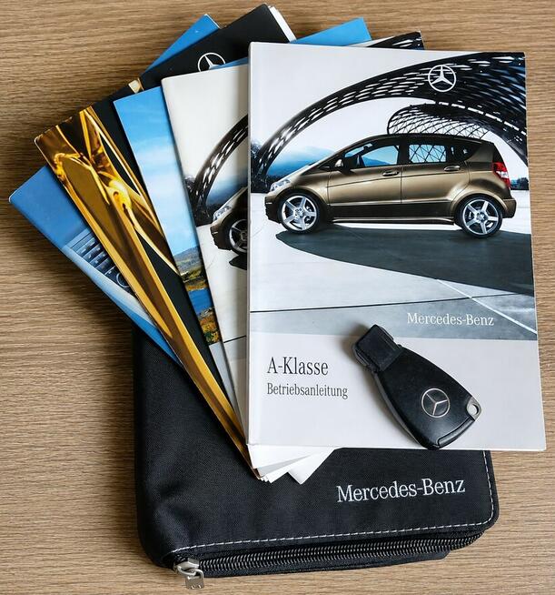 Mercedes-Benz Klasa A160 BlueEfficiency 2010 Aleksandrów Kujawski - zdjęcie 7