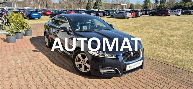 Jaguar XF Kamera-Automat Paproć - zdjęcie 1