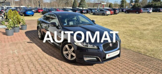 Jaguar XF Kamera-Automat