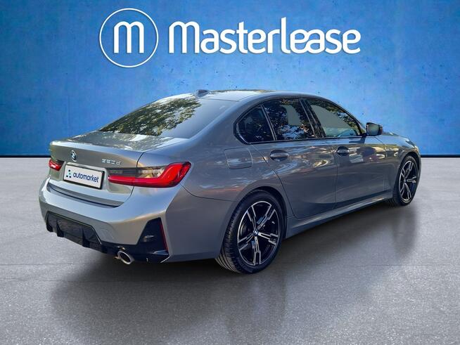 BMW 320 d xDrive mHEV M Sport ! Z Polskiego Salonu ! FV 23 % ! Warszawa - zdjęcie 5