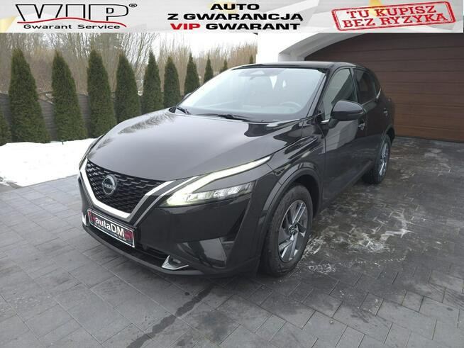 Nissan Qashqai Niski przebieg | Nowy model | 1.3 MHEV 158 KM Żarki - zdjęcie 1