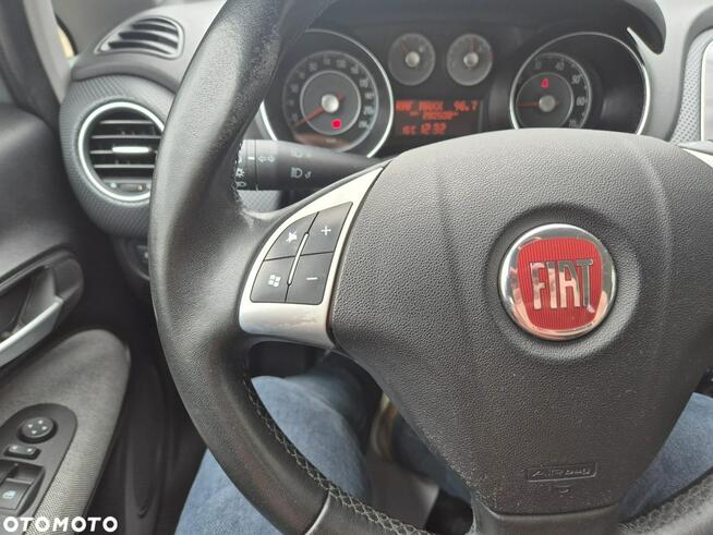 Fiat Punto Klima 2x koła doinwestowany stan bdb PDC Bezwyp Kraków - zdjęcie 12