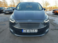 Ford C-Max 1,5 Turbo Benzyna Xenony Nawigacja Zarejestrowany Gwarancja Włocławek - zdjęcie 2