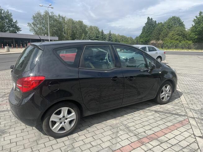 Opel Meriva B Warszawa - zdjęcie 2